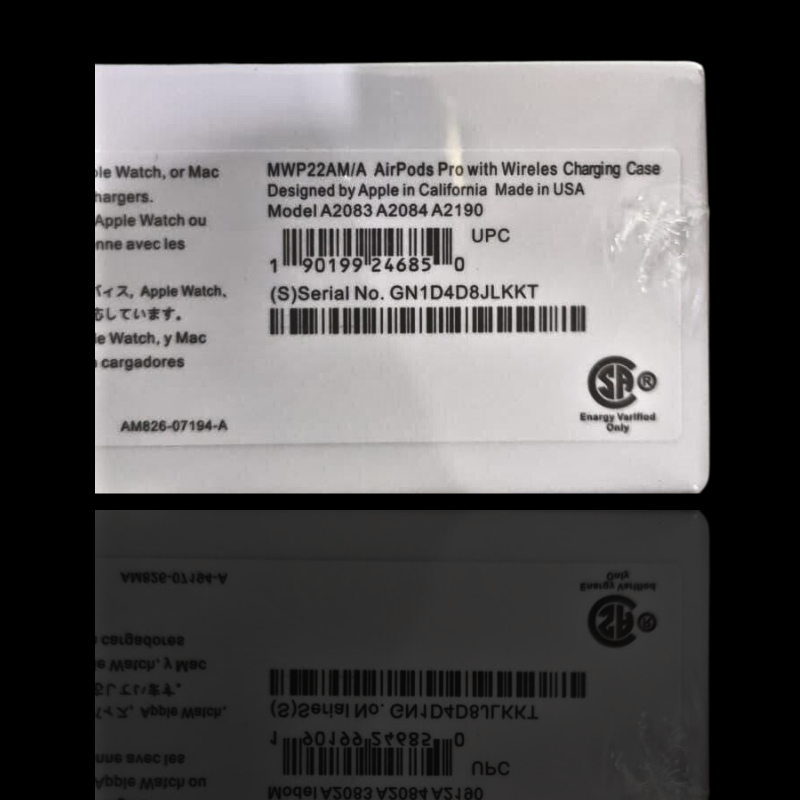 product