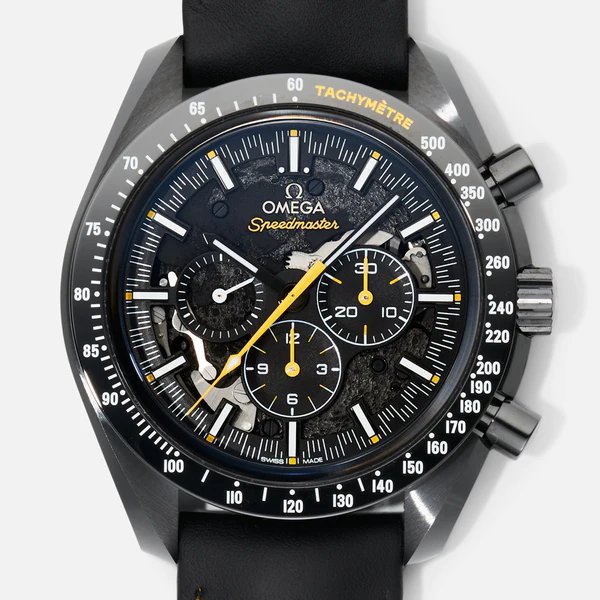 Omega Apollo 8 Dark Side of the Moon