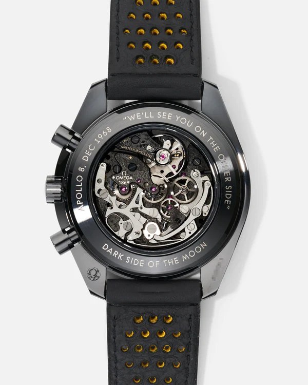 Omega Apollo 8 Dark Side of the Moon