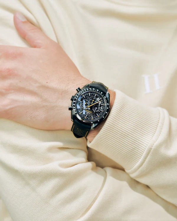 Omega Apollo 8 Dark Side of the Moon
