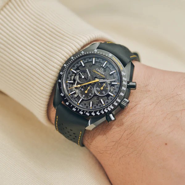 Omega Apollo 8 Dark Side of the Moon