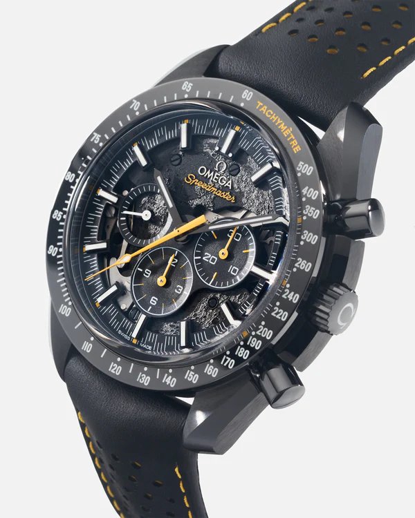 Omega Apollo 8 Dark Side of the Moon