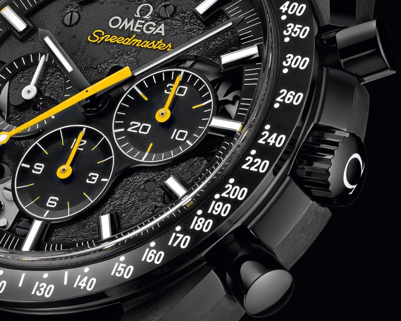 Omega Apollo 8 Dark Side of the Moon