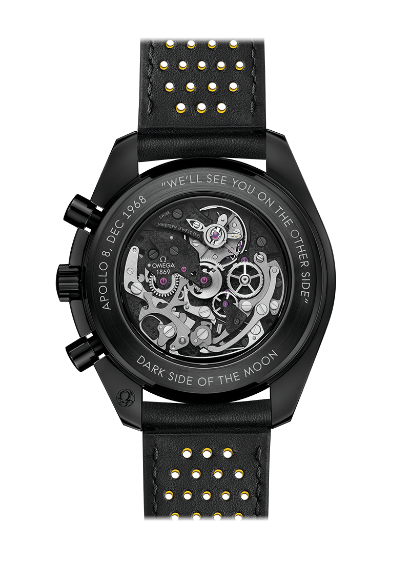 Omega Apollo 8 Dark Side of the Moon