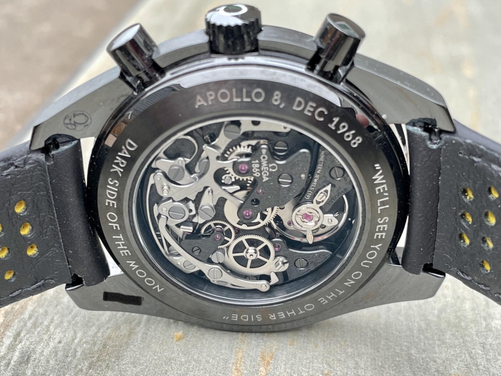 Omega Apollo 8 Dark Side of the Moon
