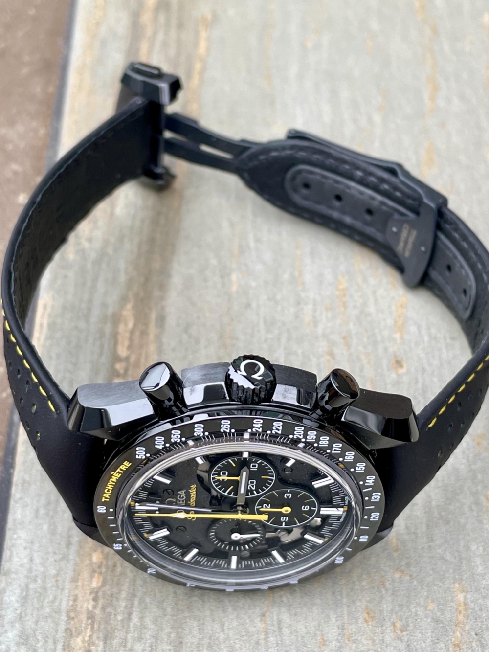 Omega Apollo 8 Dark Side of the Moon