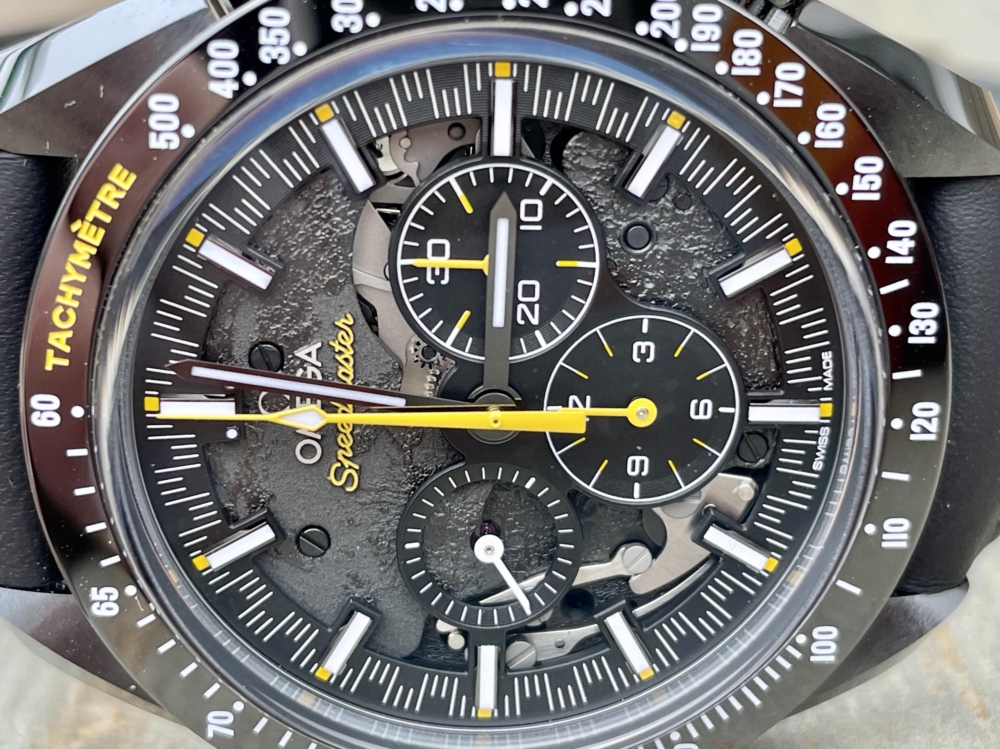 Omega Apollo 8 Dark Side of the Moon