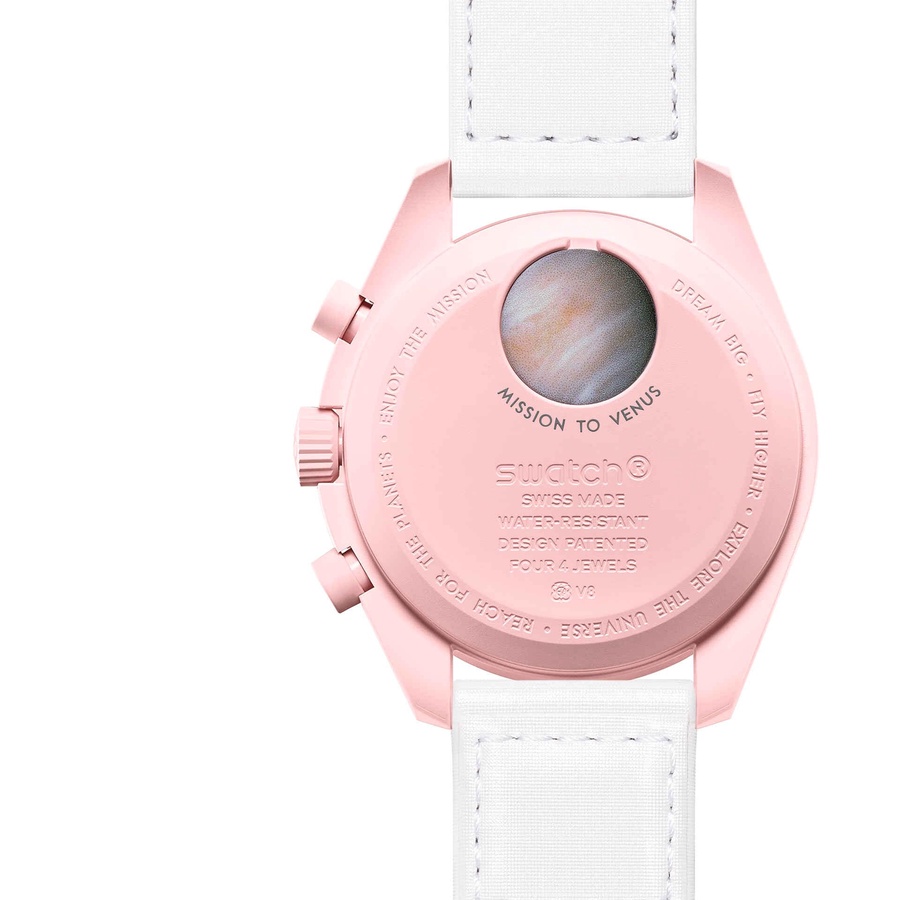 Moonswatch هاي كواليتي