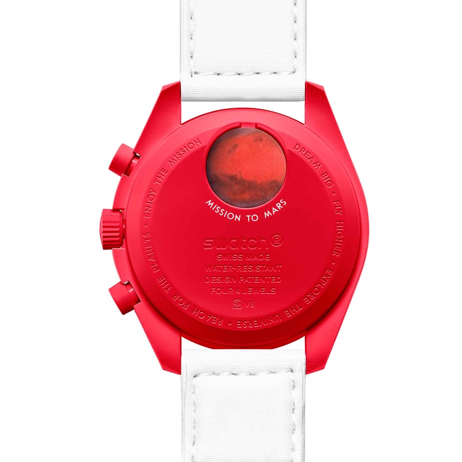 Moonswatch هاي كواليتي
