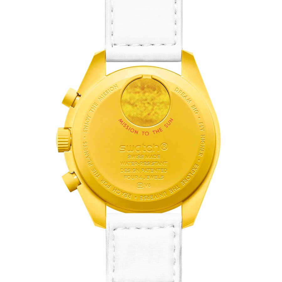 Moonswatch هاي كواليتي