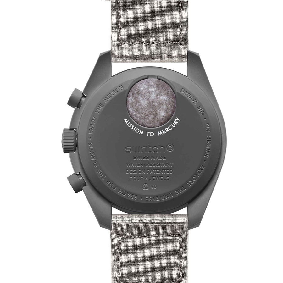 Moonswatch هاي كواليتي