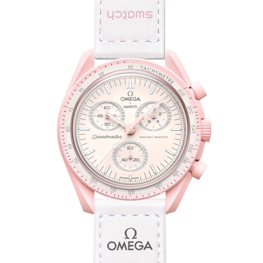 Moonswatch هاي كواليتي