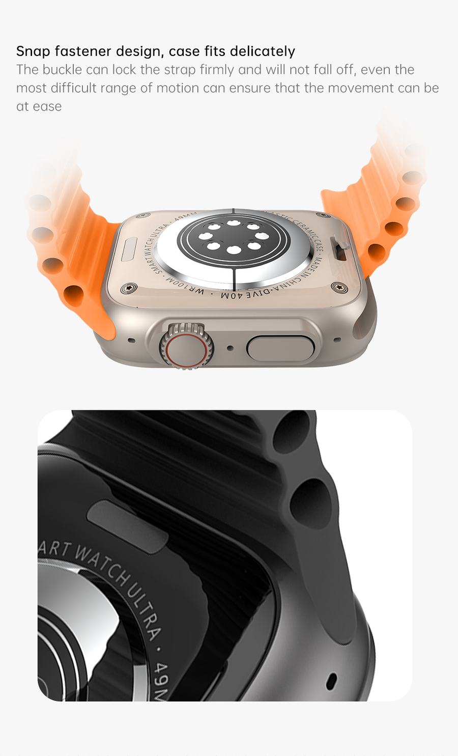 X8 Ultra Smart Watch X8 Ultra Smart Watch