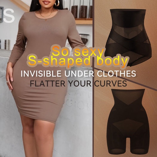  Offer cross compression abs and booty shaper