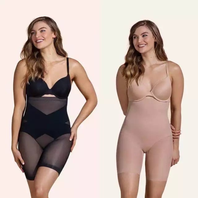  Offer cross compression abs and booty shaper