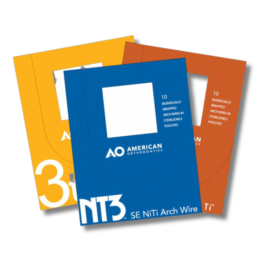 Orthodontic Rectangular Arch wire American Ortho