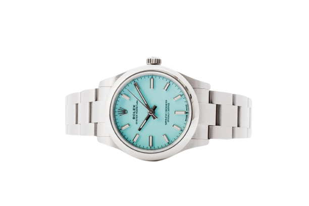 Super Master quality Oyster Perpetual Turquoise 