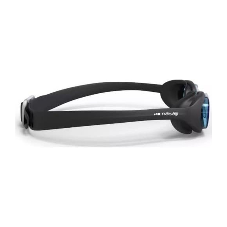 Nabaiji Swim Goggles, Anti Fog Swimming Goggles Waterproof UV