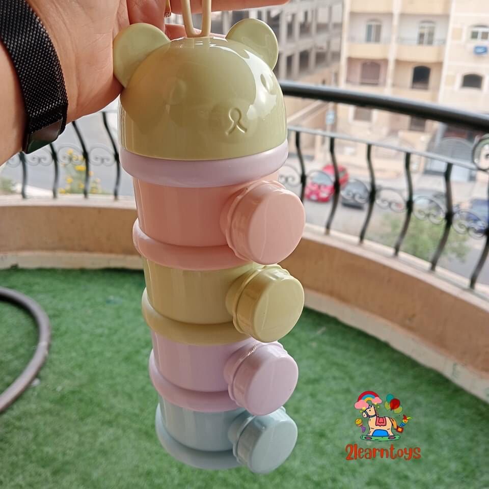 منظم طعام ورضعات البيبى