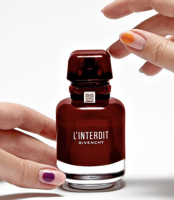 عطر جيفنشي روج للنساء 80 مل