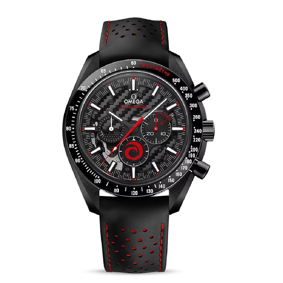 Master Replica Speedmaster “Alinghi" Limited Edition