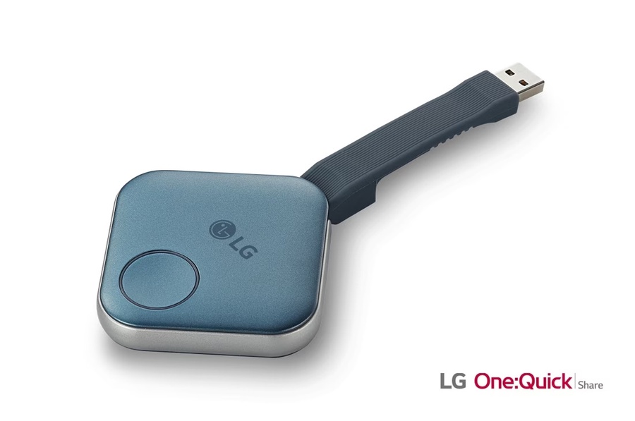LG One:Quick Share