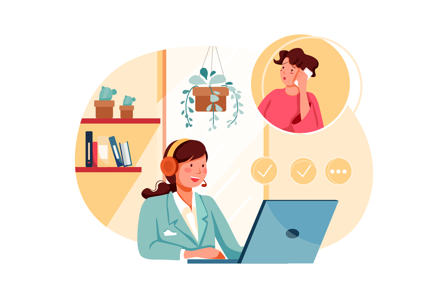 خدمة عملاء رفال
