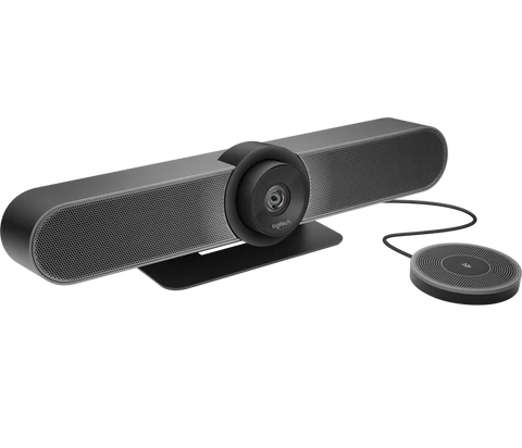Logitech Expansion Mic For MEETUP Camera