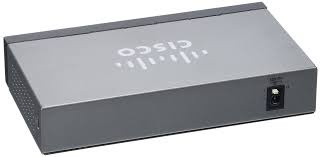 CISCO SYSTEMS SF100D-08 8 Port 10/100 Desktop Switch