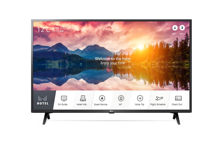 UHD Pro:Centric Hotel TV