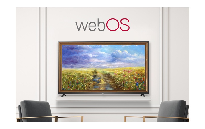 UHD Pro:Centric Hotel TV
