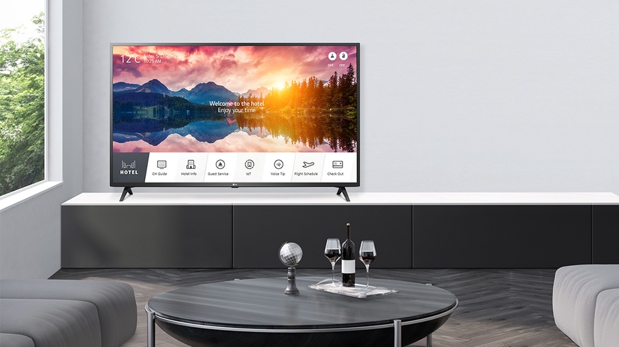 UHD Pro:Centric Hotel TV