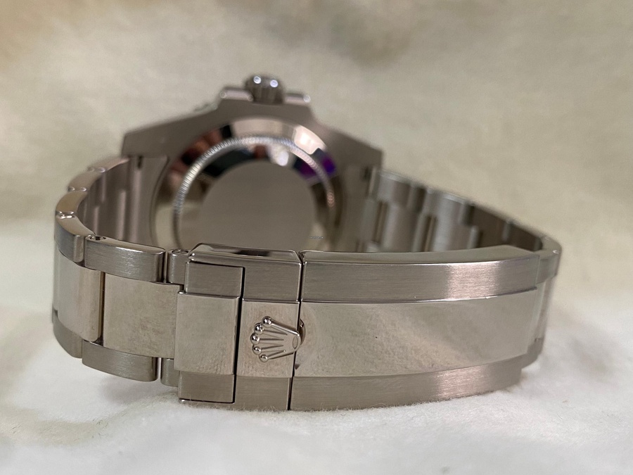 ساعة Rolex Submariner Blue ماستر درجة اولي