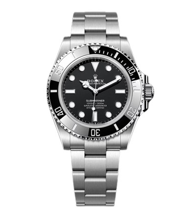 ساعة Rolex Submariner  ماكينة سويسرية