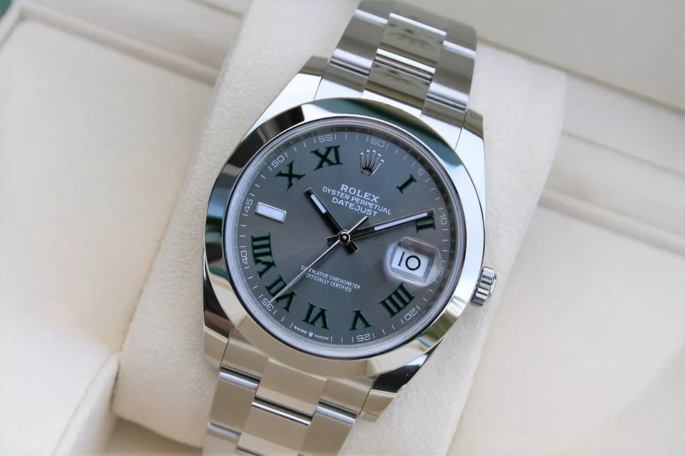 Rolex Datejust Wimbledon Hi Quality