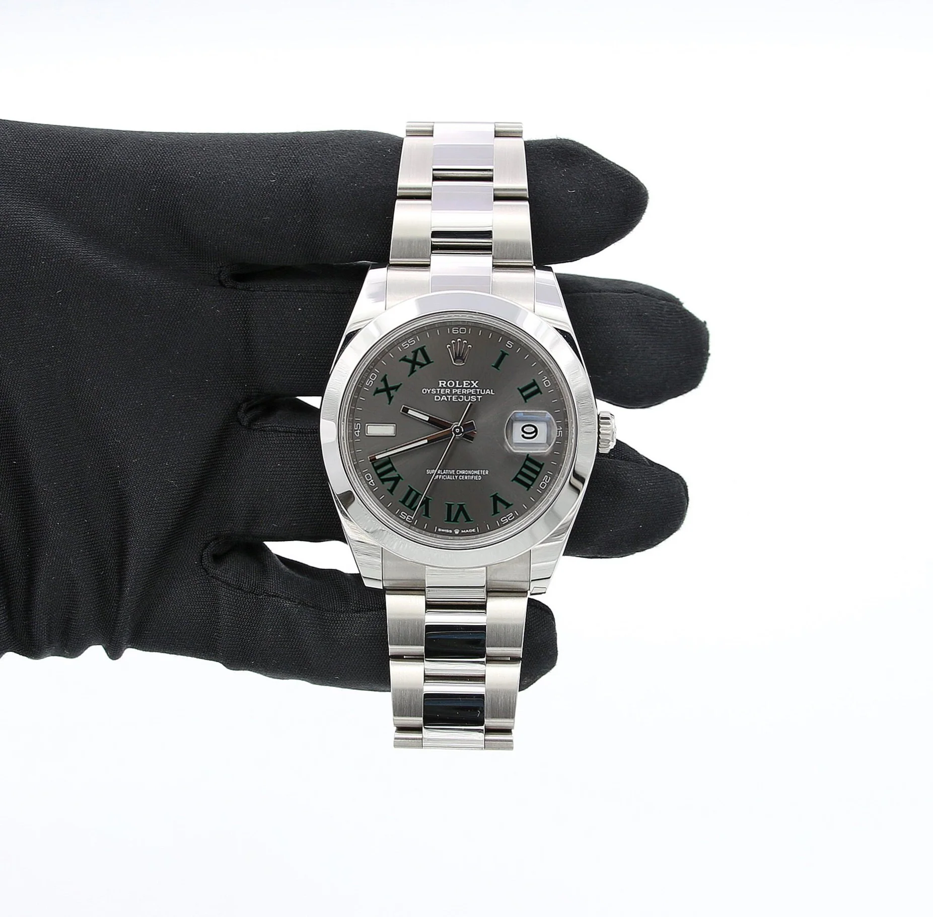 Rolex Datejust Wimbledon Hi Quality