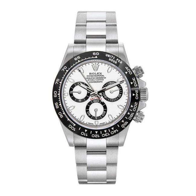 ماكينة سويسرية Rolex Daytona Panda