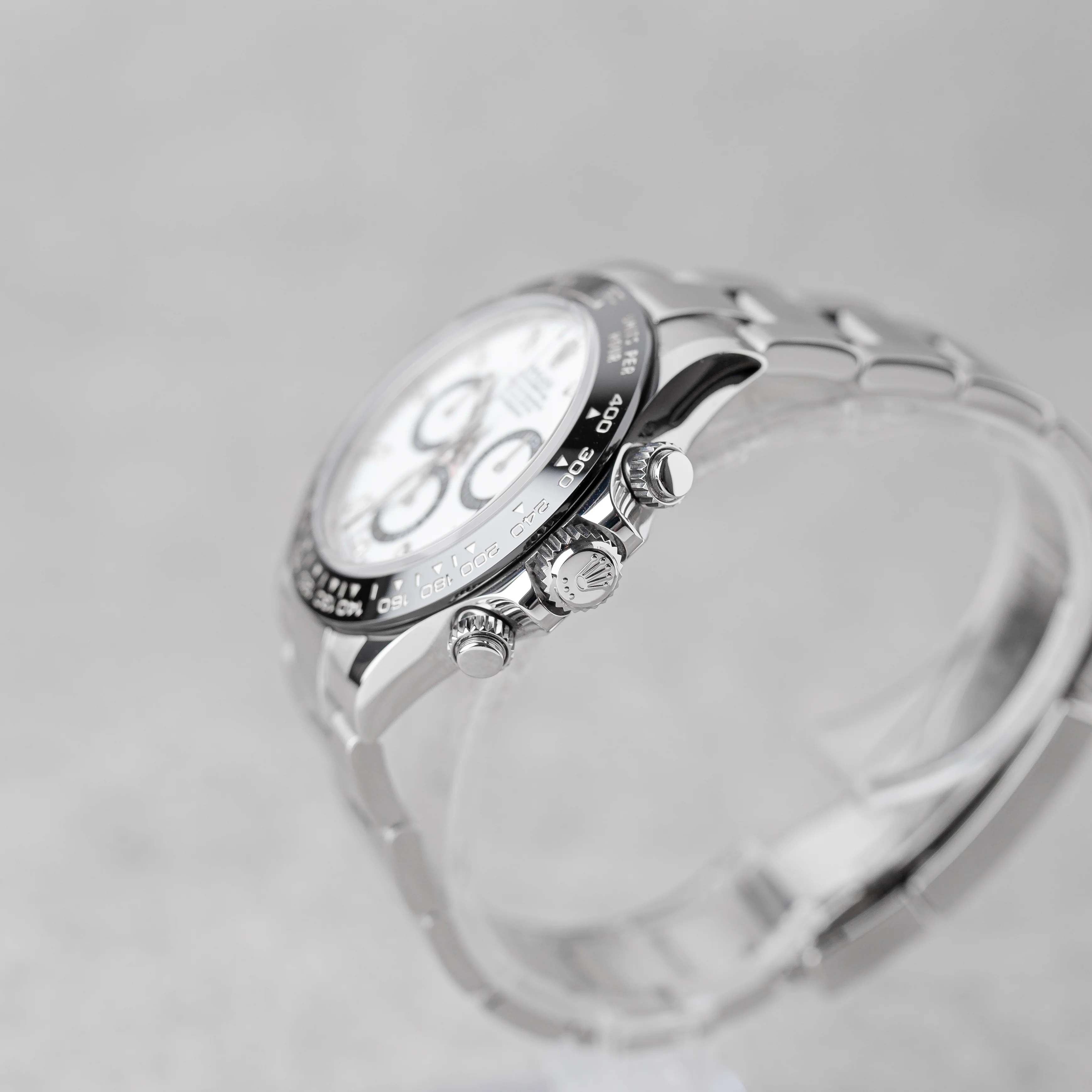 ماكينة سويسرية Rolex Daytona Panda