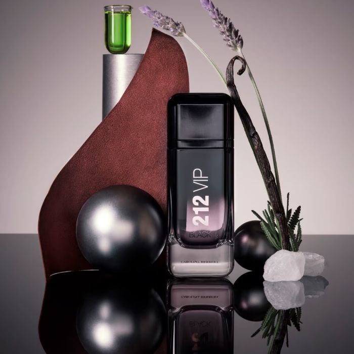 كارولينا هيريرا 212 VIP Black EDP For Men