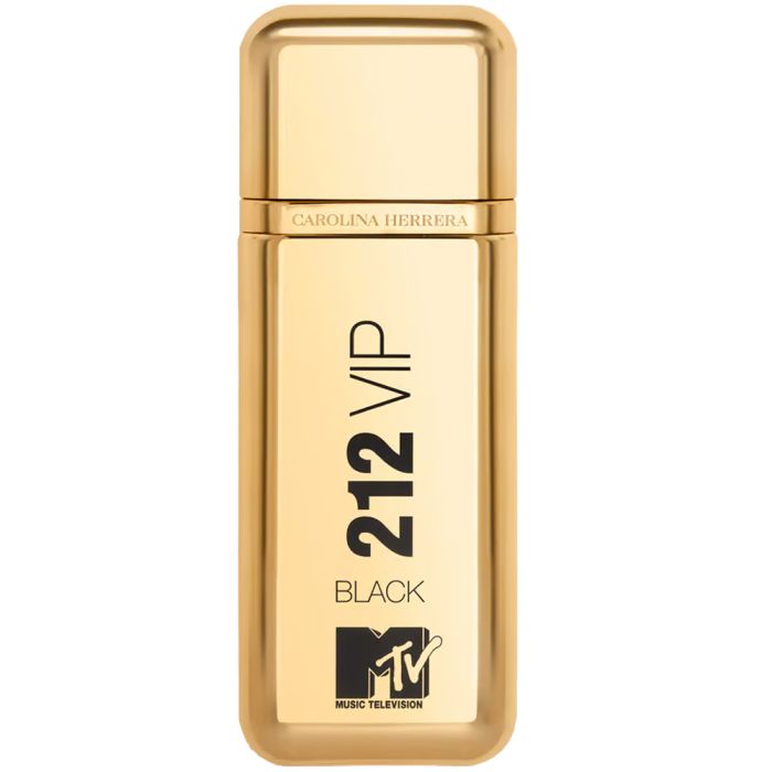 كارولينا هيريرا 212 VIP Black MTV EDP For Men