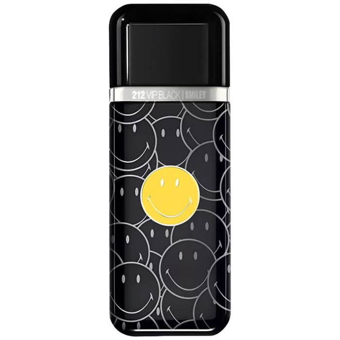كارولينا هيريرا 212 VIP Black Smiley EDP 