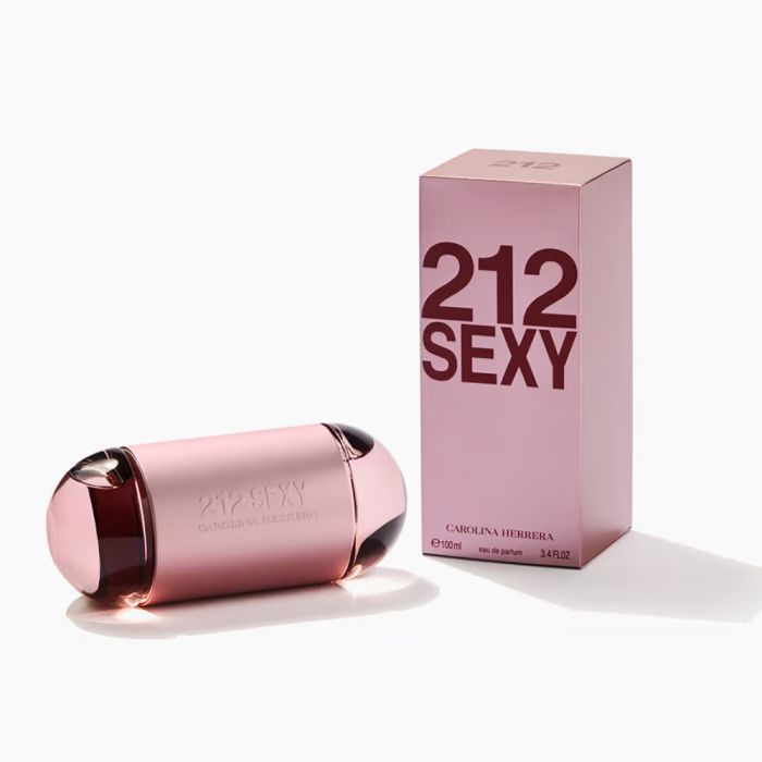 كارولينا هيريرا 212 Sexy EDP 100Ml For Women