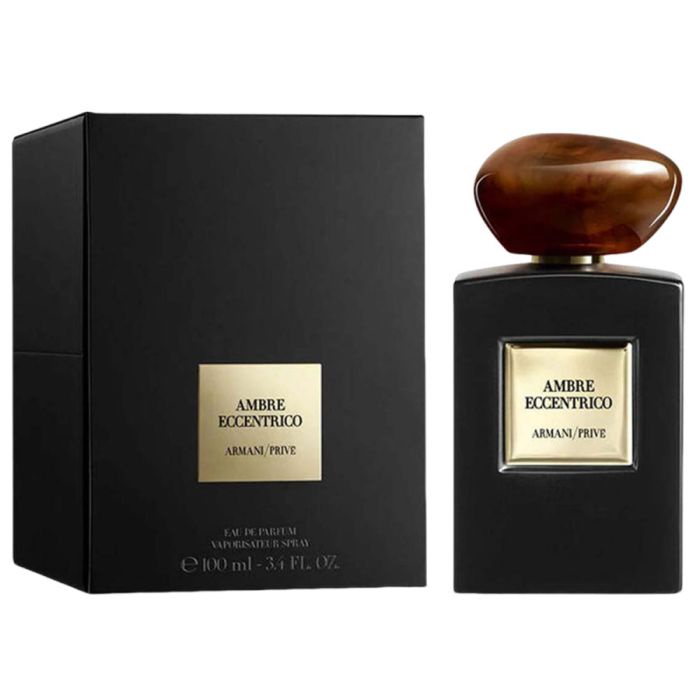 أرماني Armani Prive Ambre Eccentrico