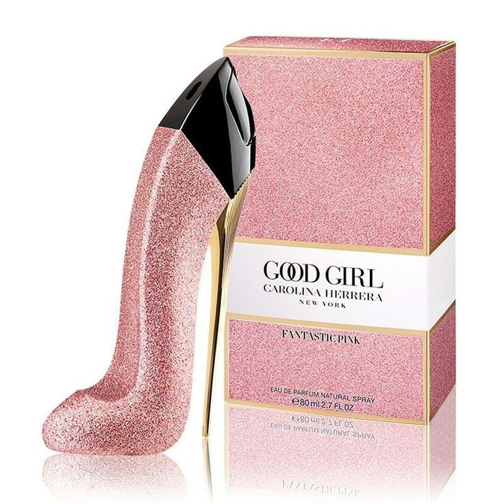 Good Girl Fantastic Pink