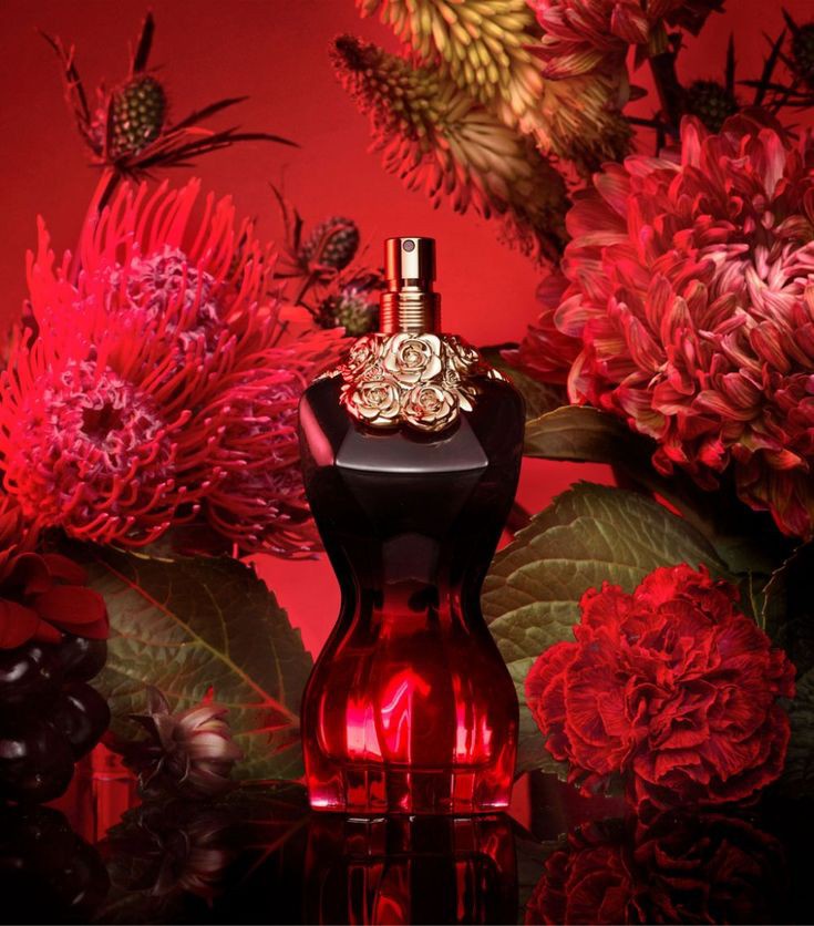 La Belle Le Parfum Jean Paul Gaultier