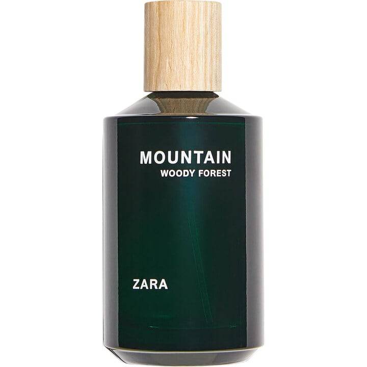 زارا ماونتن وودى فوريست للرجال
