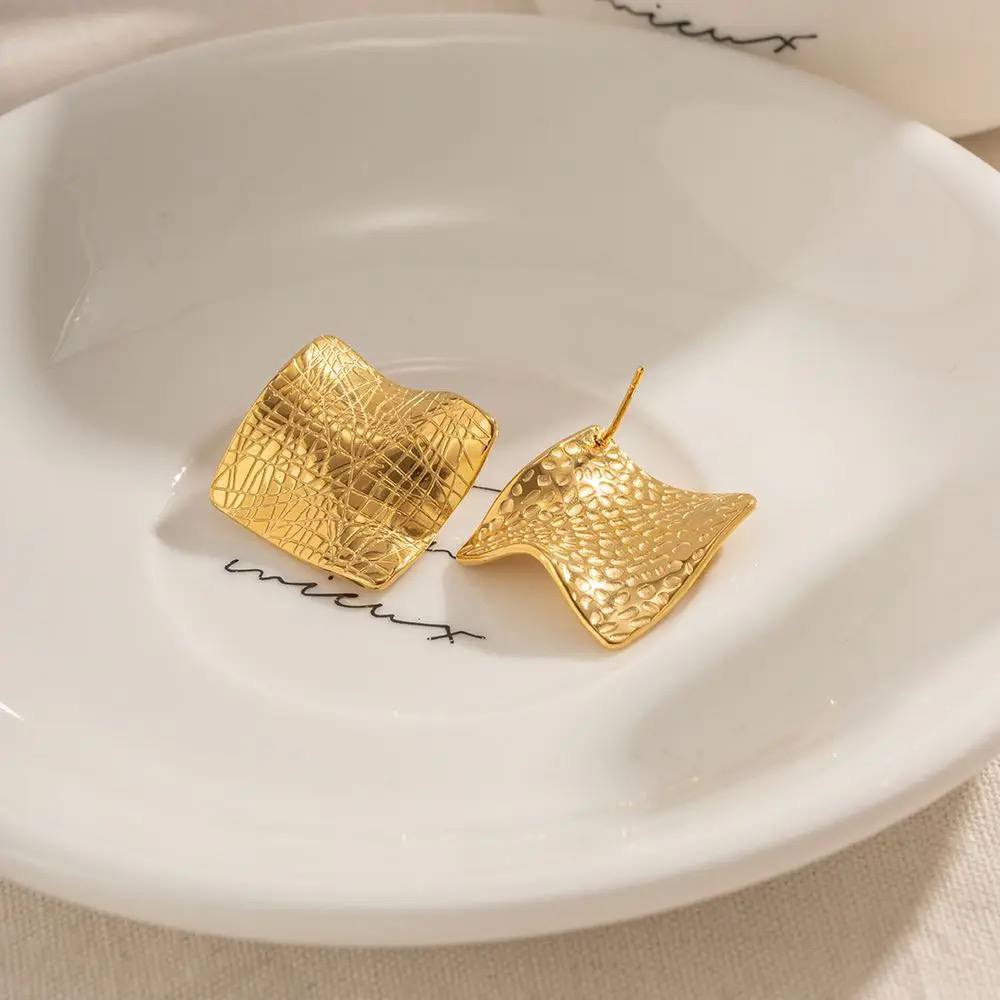 stainless steel set of 4 pieces
