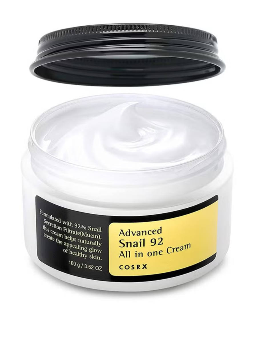 عرض (CORSX snail cream + CORSX Snail serum)