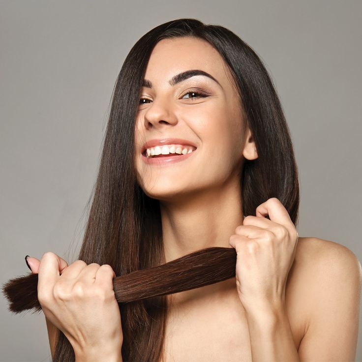 تعزيز نمو الشعر