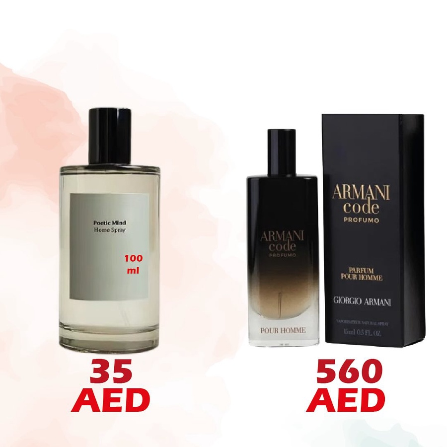 Armani Code Profumo 
